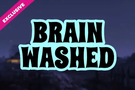 Exklusiver Slot Brain Washed mit spannendem Spielverlauf