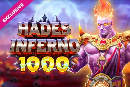 Hades Inferno 1000 – Exklusiver Slot mit höllischem Thema