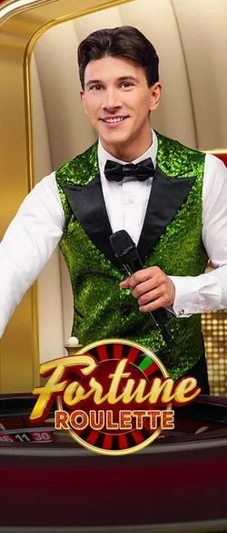 Fortune Roulette – Glücksrad im Live-Casino erleben