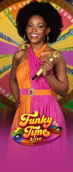 Funky Time – Live-Spielshow mit Disco-Vibes