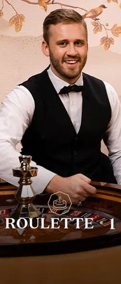 Klassisches Live-Roulette Tischspiel