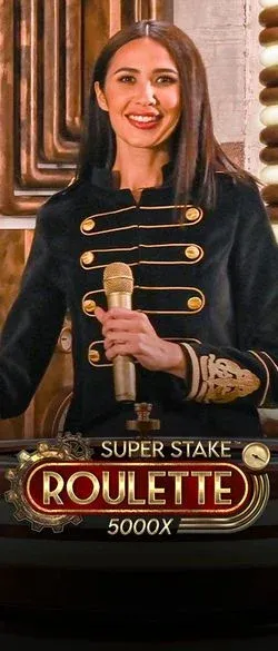 Super Stake Roulette – Live mit erhöhtem Einsatzpotenzial
