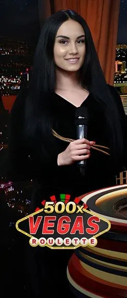 Vegas Roulette 500x – Hohe Gewinne im Live-Vegas-Stil