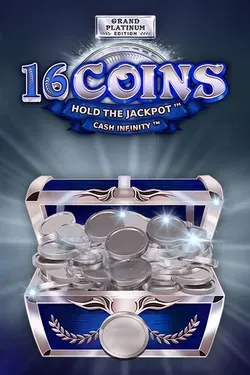 16 Coins Grand Platinum – Slot mit luxuriösem Stil