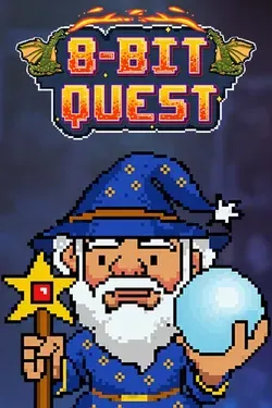 Bit Quest – Abenteuer-Slot im Retro-Design